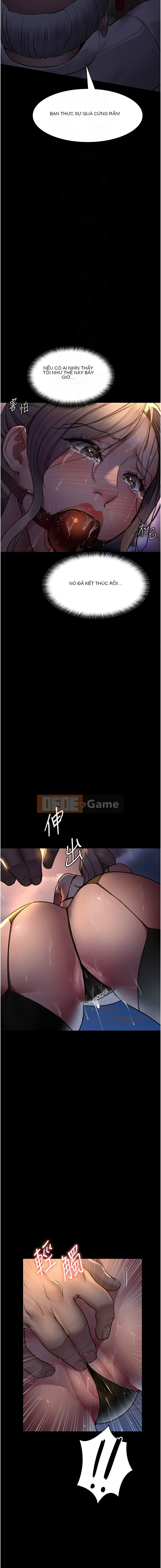 Phòng khám ban đêm Chương 47-48