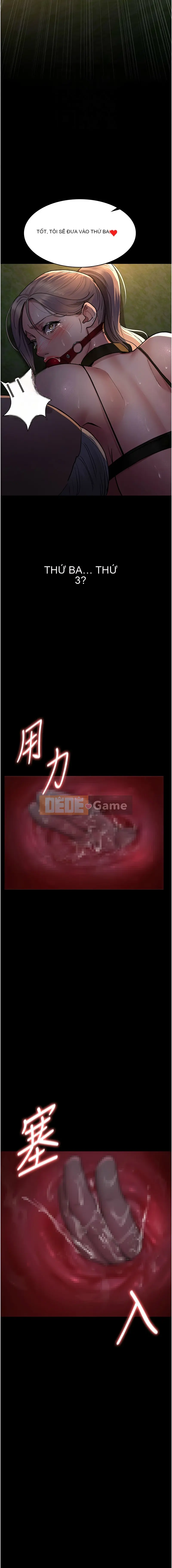 Phòng khám ban đêm Chương 47-48