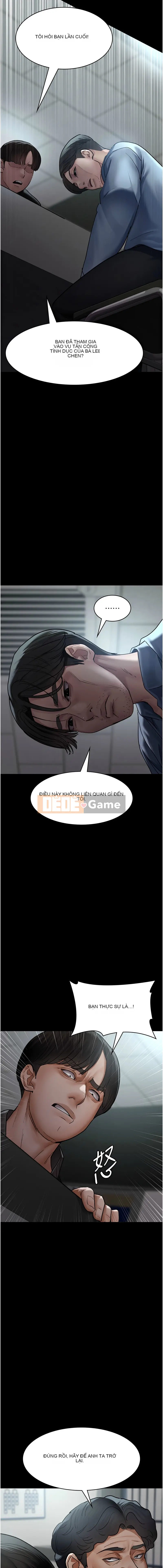 Phòng khám ban đêm Chương 47-48