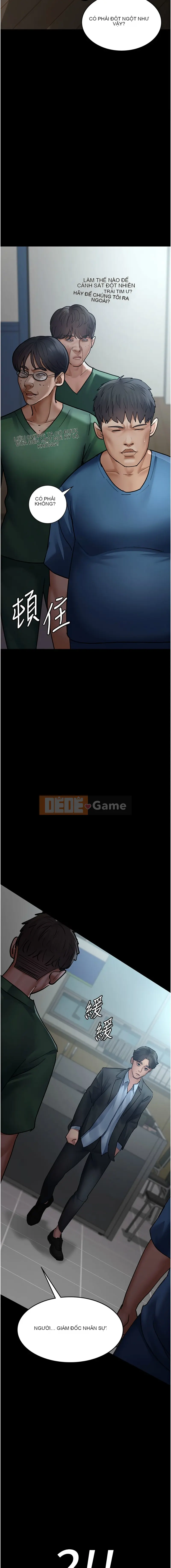 Phòng khám ban đêm Chương 47-48