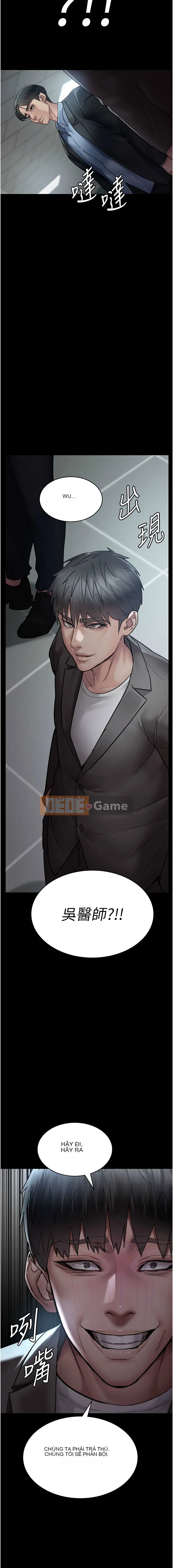 Phòng khám ban đêm Chương 47-48