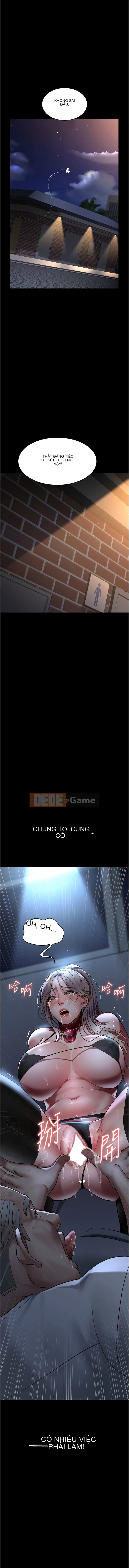 Phòng khám ban đêm Chương 47-48