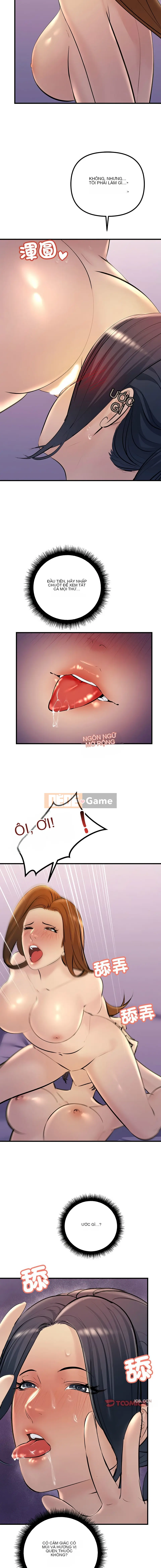 Mối tình đầu vô vị Chương 19-20