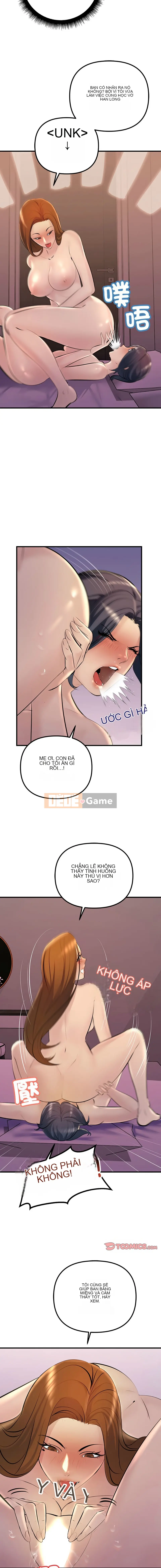 Mối tình đầu vô vị Chương 19-20