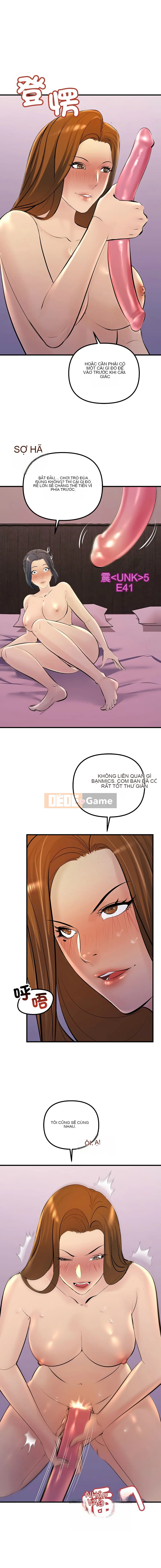 Mối tình đầu vô vị Chương 19-20