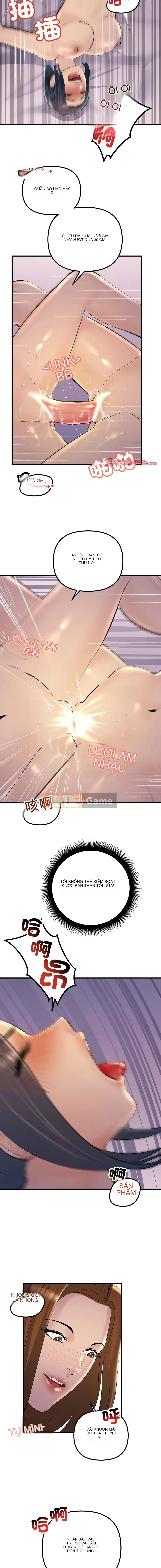 Mối tình đầu vô vị Chương 19-20