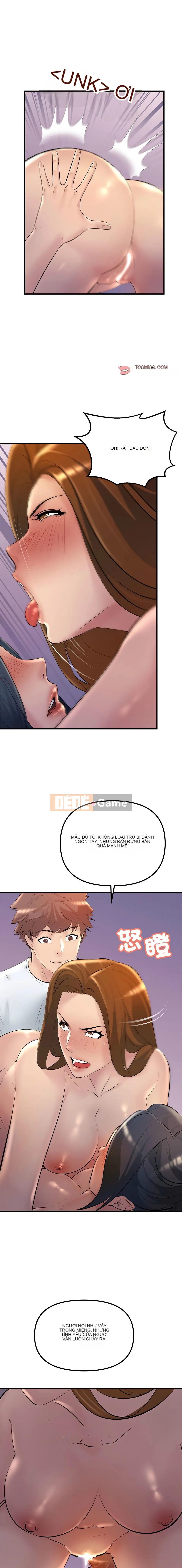 Mối tình đầu vô vị Chương 19-20