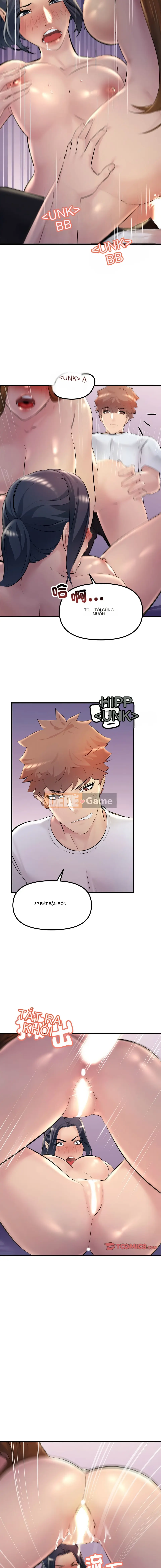 Mối tình đầu vô vị Chương 19-20