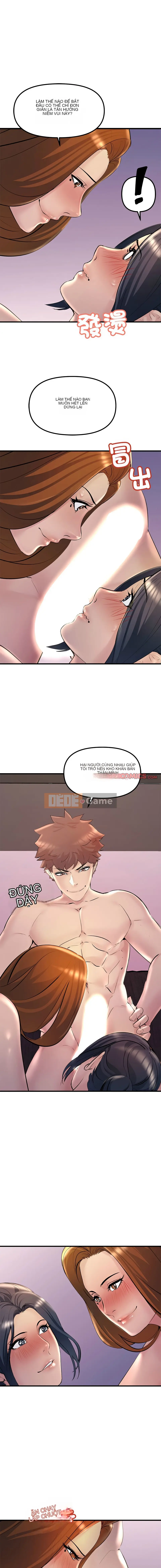 Mối tình đầu vô vị Chương 19-20