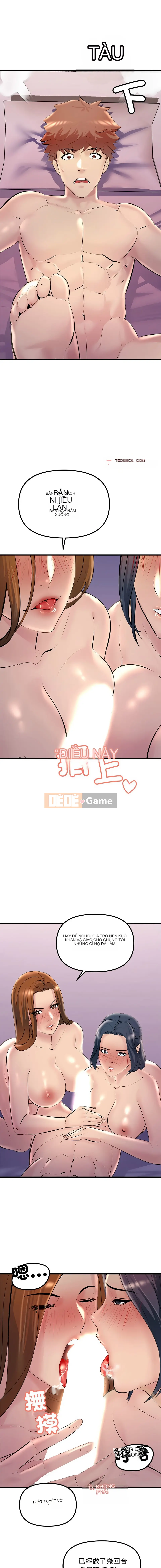 Mối tình đầu vô vị Chương 19-20