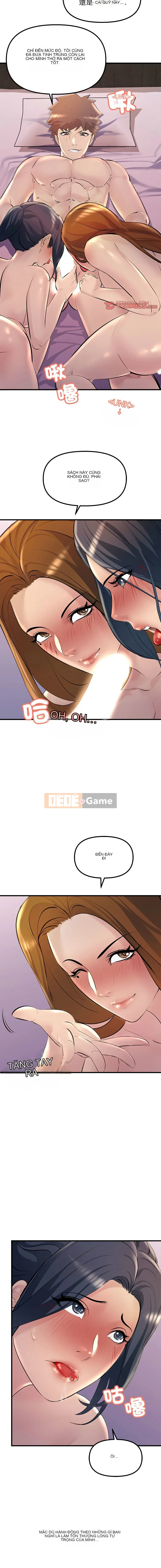 Mối tình đầu vô vị Chương 19-20