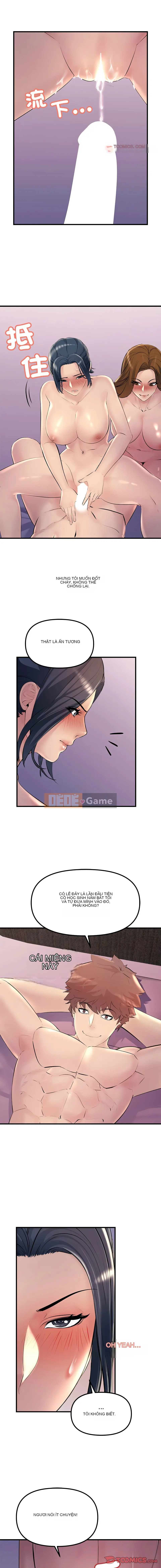 Mối tình đầu vô vị Chương 19-20