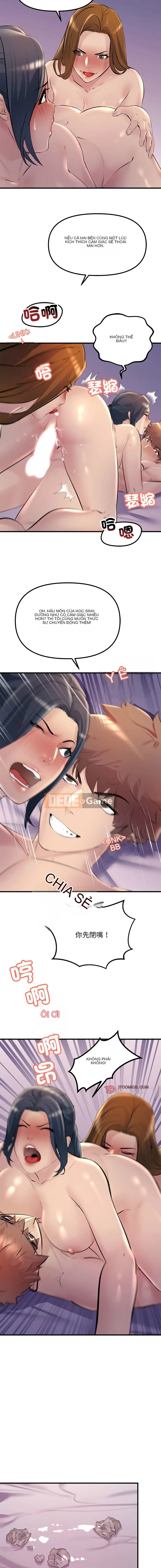 Mối tình đầu vô vị Chương 19-20