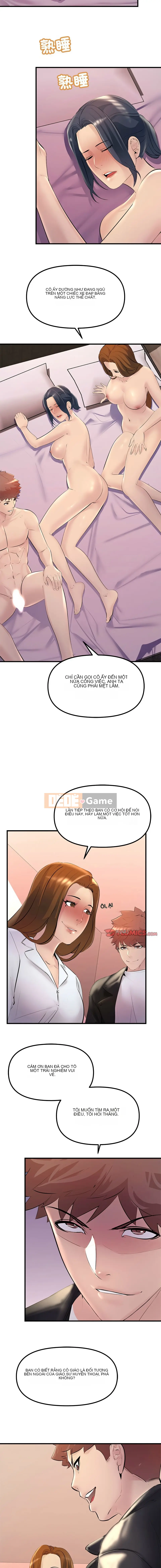 Mối tình đầu vô vị Chương 19-20