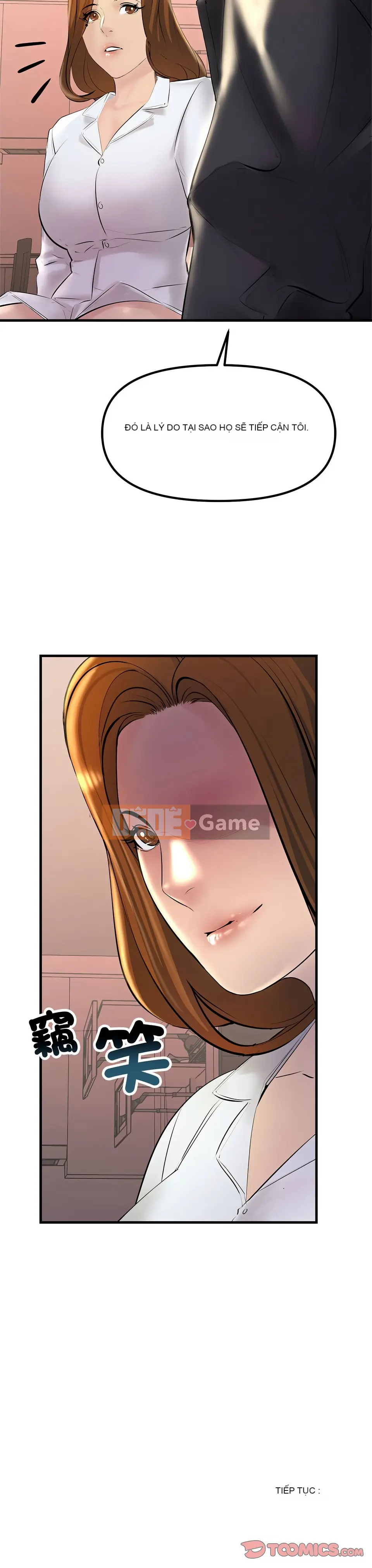 Mối tình đầu vô vị Chương 19-20