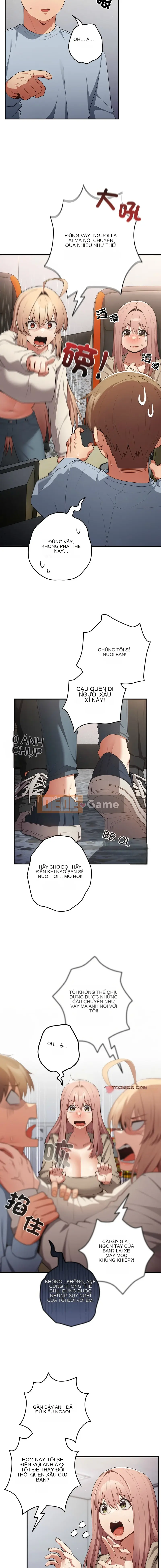 Trò chơi không thể chơi như thế này Chương 39-40