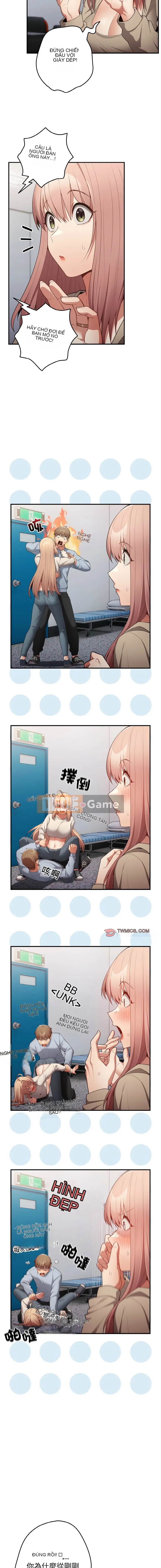 Trò chơi không thể chơi như thế này Chương 39-40