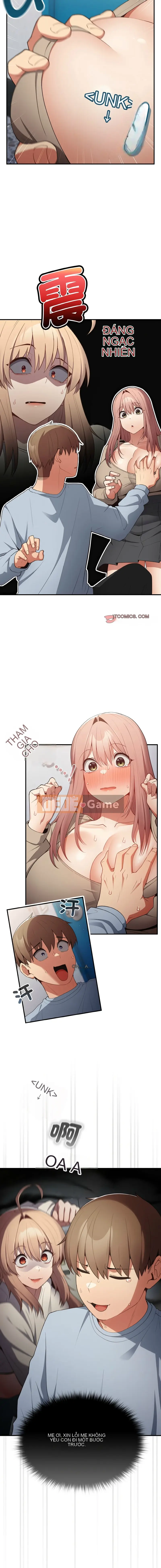 Trò chơi không thể chơi như thế này Chương 39-40