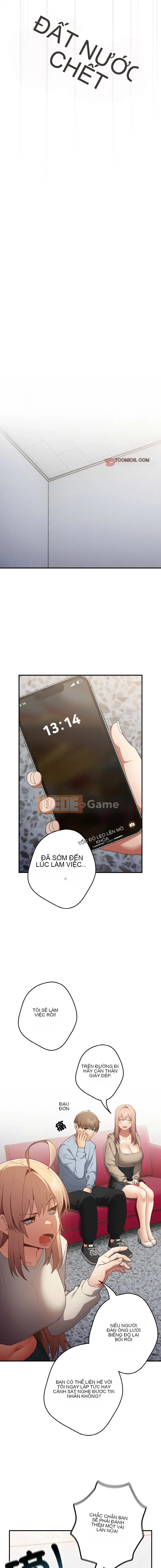 Trò chơi không thể chơi như thế này Chương 39-40