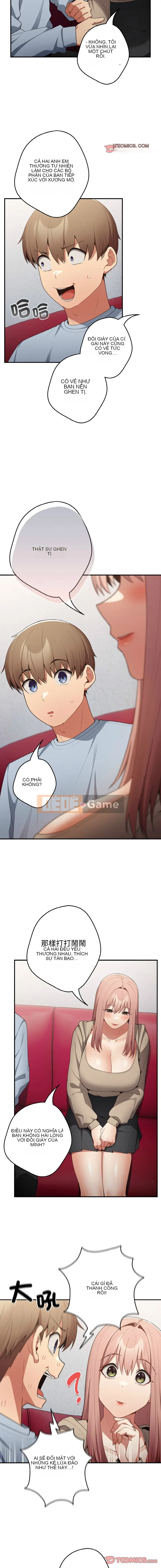 Trò chơi không thể chơi như thế này Chương 39-40