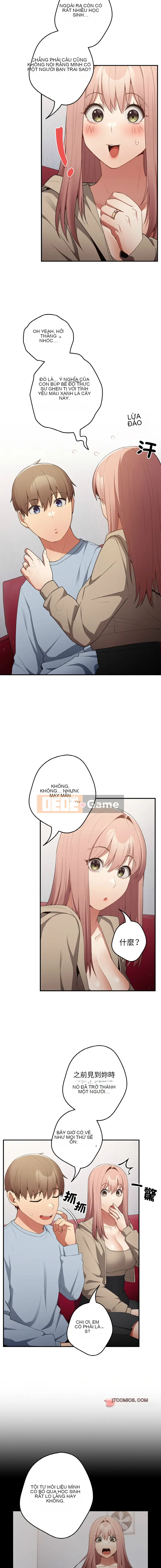 Trò chơi không thể chơi như thế này Chương 39-40