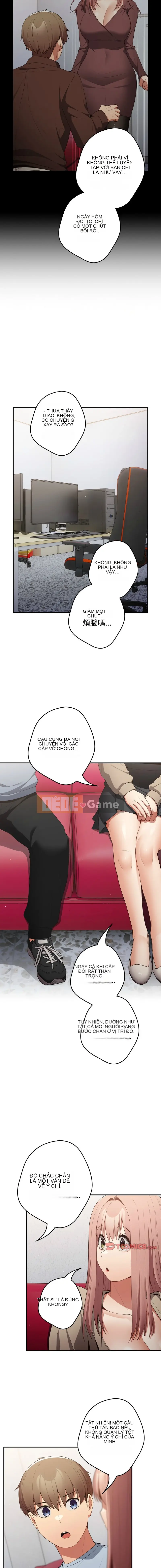 Trò chơi không thể chơi như thế này Chương 39-40