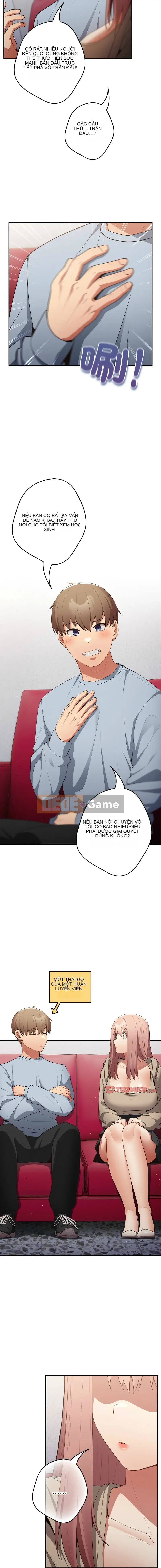 Trò chơi không thể chơi như thế này Chương 39-40