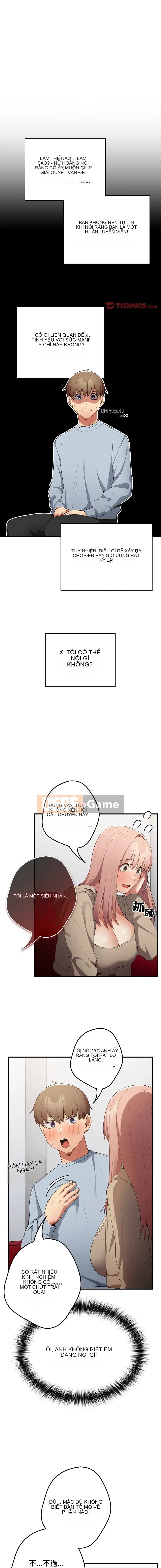 Trò chơi không thể chơi như thế này Chương 39-40