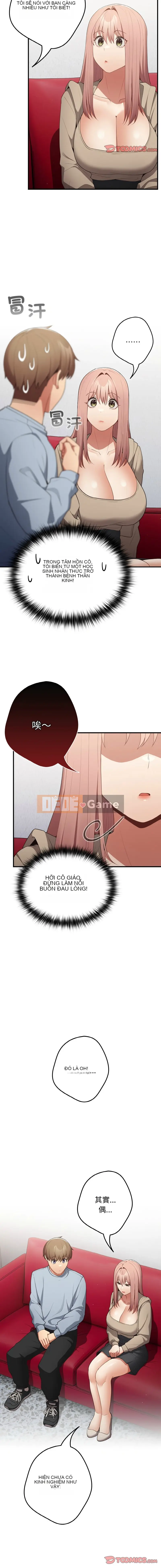 Trò chơi không thể chơi như thế này Chương 39-40