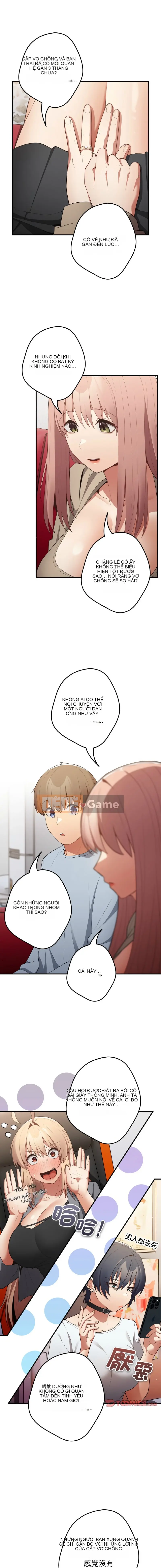 Trò chơi không thể chơi như thế này Chương 39-40