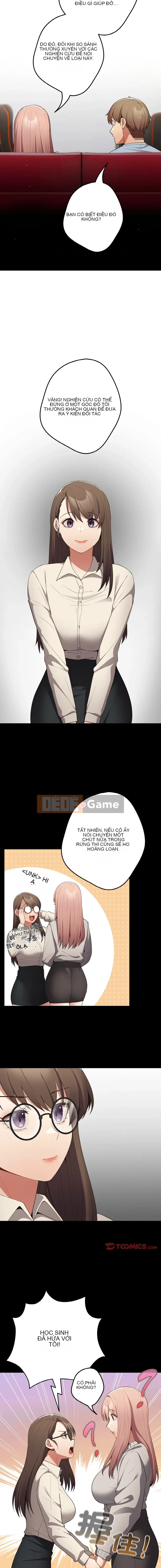 Trò chơi không thể chơi như thế này Chương 39-40