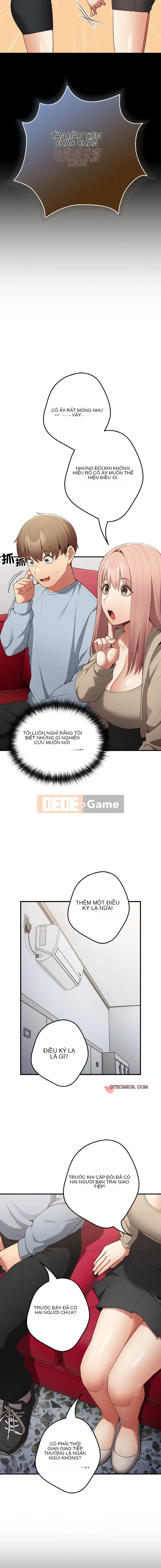 Trò chơi không thể chơi như thế này Chương 39-40