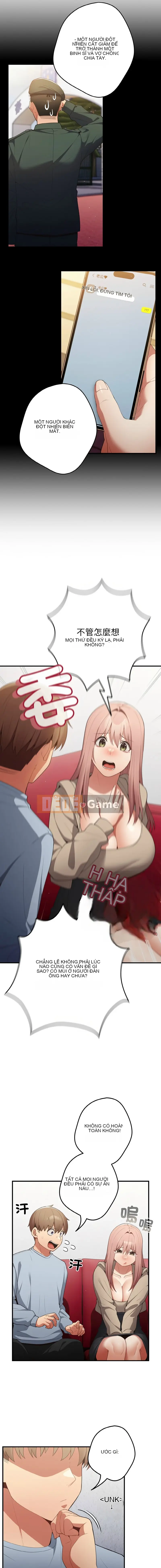 Trò chơi không thể chơi như thế này Chương 39-40