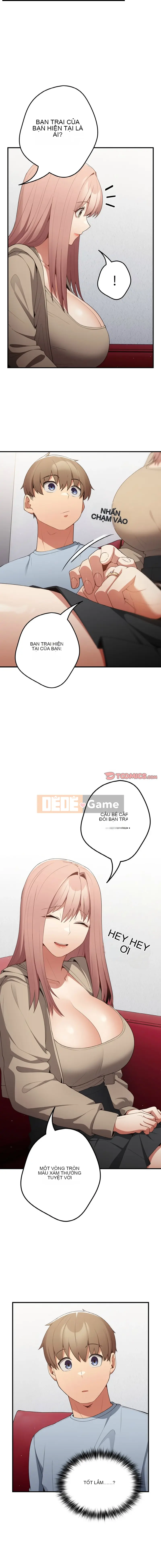 Trò chơi không thể chơi như thế này Chương 39-40