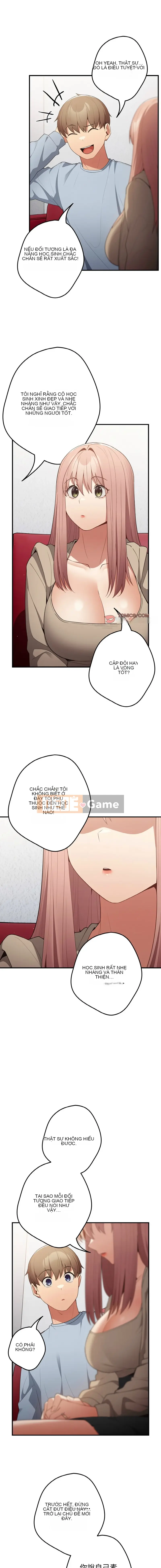 Trò chơi không thể chơi như thế này Chương 39-40