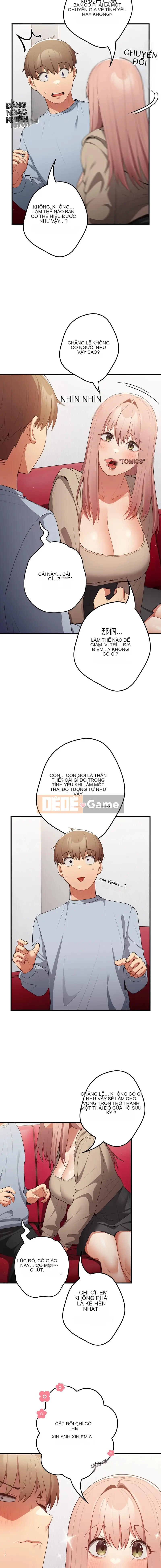Trò chơi không thể chơi như thế này Chương 39-40