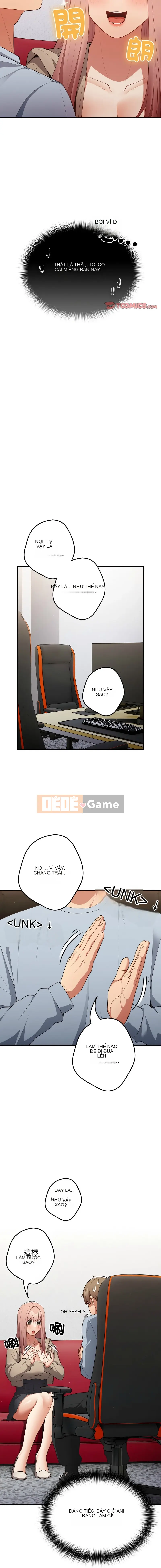 Trò chơi không thể chơi như thế này Chương 39-40