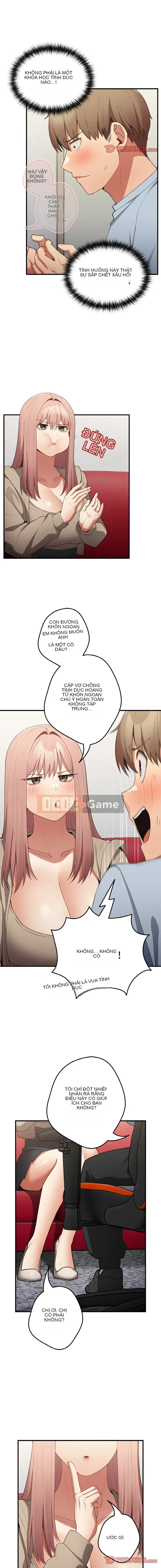 Trò chơi không thể chơi như thế này Chương 39-40