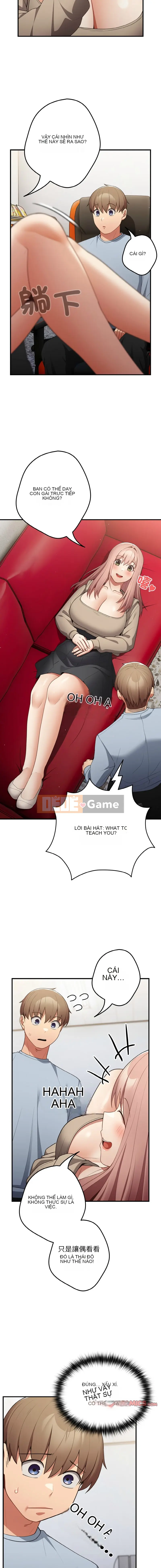 Trò chơi không thể chơi như thế này Chương 39-40