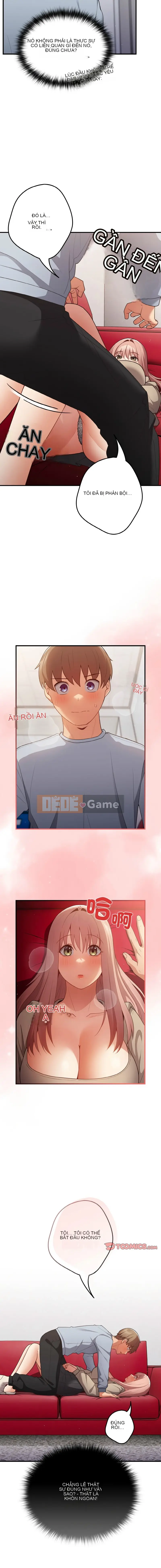 Trò chơi không thể chơi như thế này Chương 39-40
