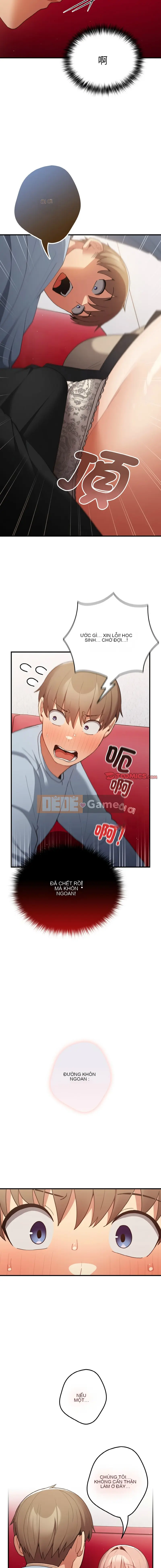 Trò chơi không thể chơi như thế này Chương 39-40