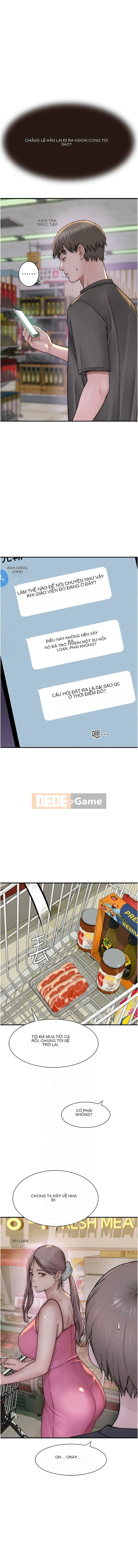 Mùi hương của mẹ kế Chương 41-42