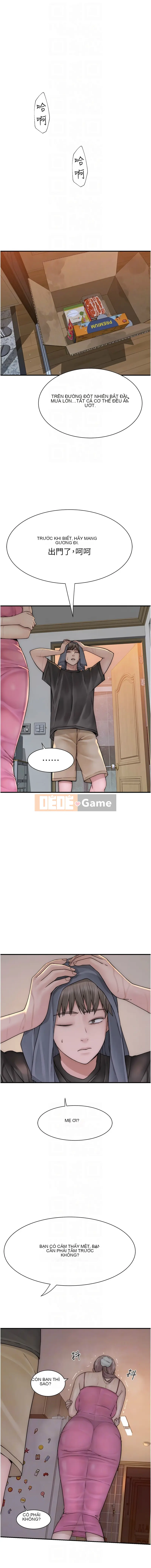 Mùi hương của mẹ kế Chương 41-42