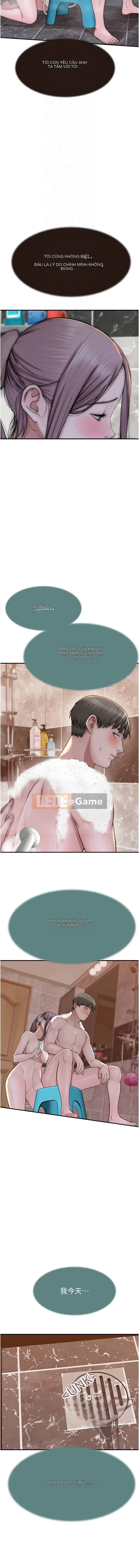 Mùi hương của mẹ kế Chương 41-42