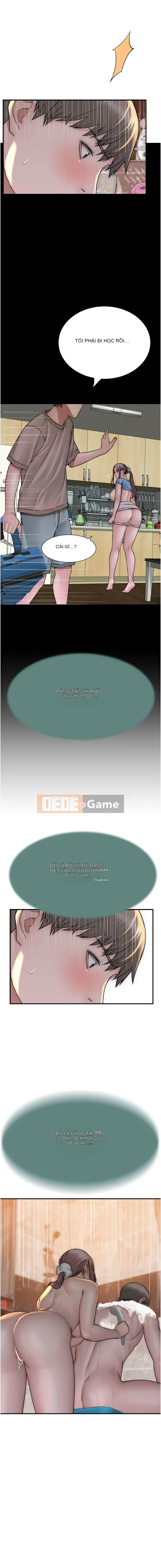 Mùi hương của mẹ kế Chương 41-42