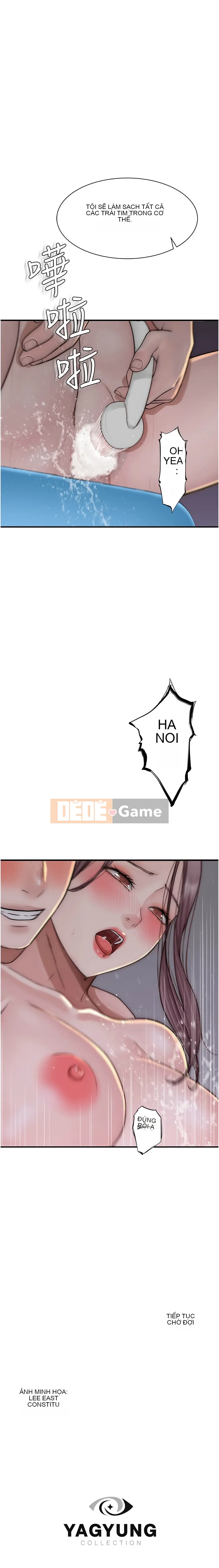 Mùi hương của mẹ kế Chương 41-42