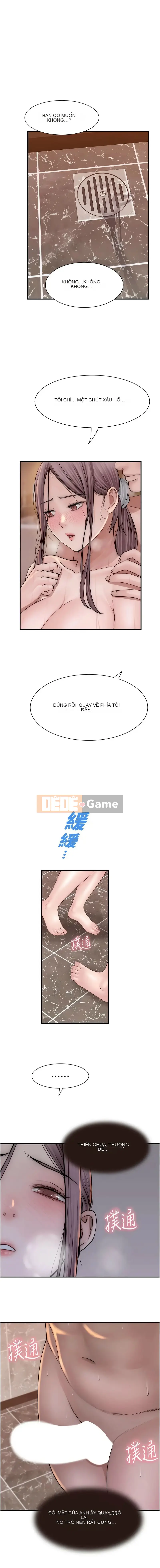 Mùi hương của mẹ kế Chương 41-42