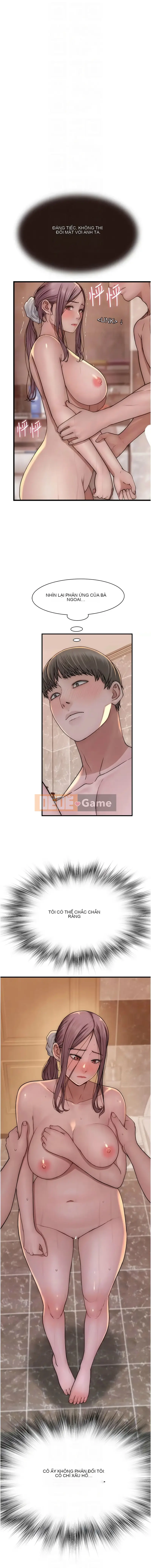 Mùi hương của mẹ kế Chương 41-42