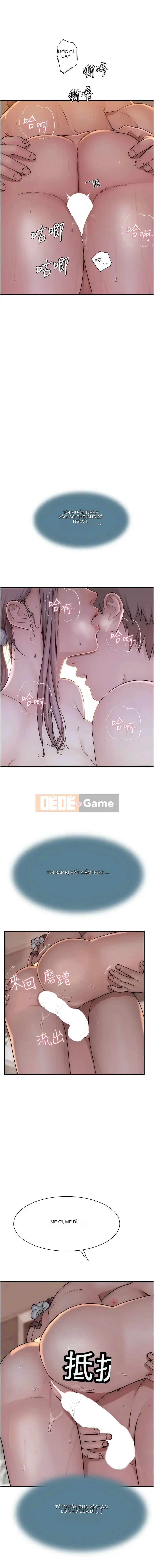 Mùi hương của mẹ kế Chương 41-42