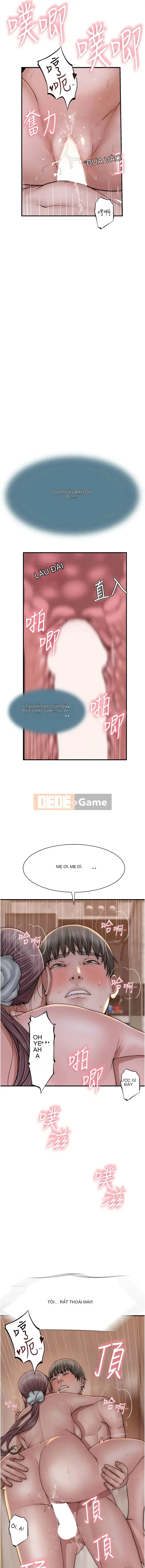 Mùi hương của mẹ kế Chương 41-42